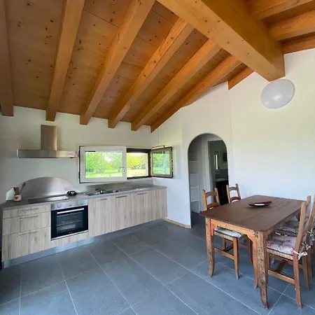 Casa Turistica San Sisto Vakantiehuis Sandrigo
