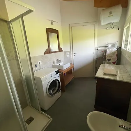 Casa Turistica San Sisto בית נופש