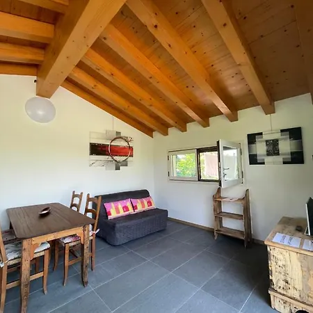 度假居 Casa Turistica San Sisto
