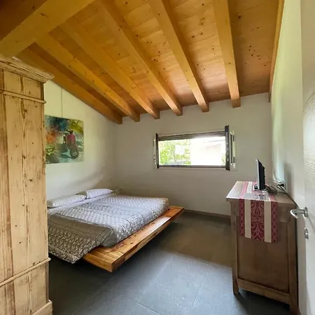 Casa Turistica San Sisto 度假居 圣佐伊格