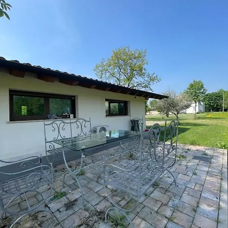 בית נופש Casa Turistica San Sisto Sandrigo